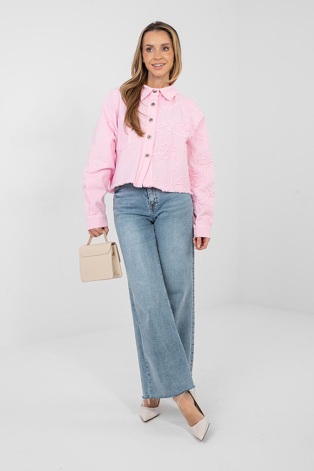  džínová bunda model 223789 Rue Paris 