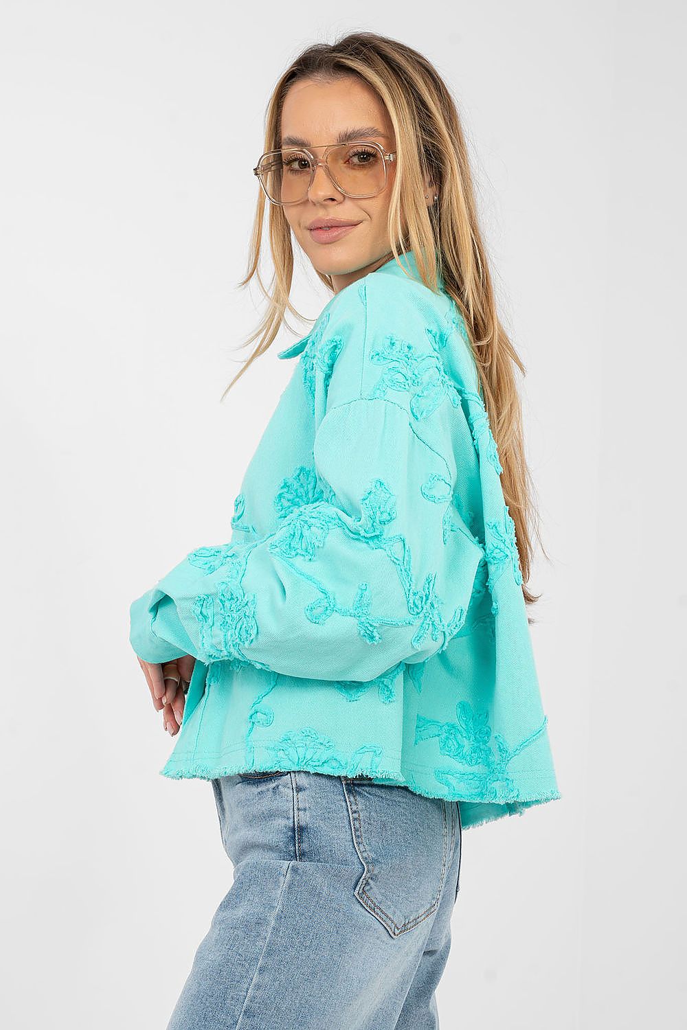  džínová bunda model 223790 Rue Paris 