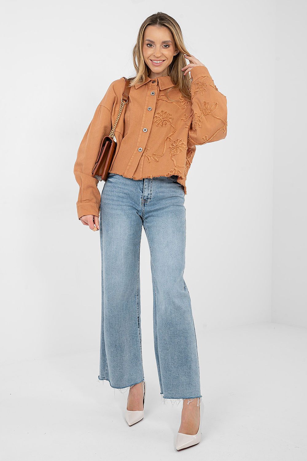  džínová bunda model 223792 Rue Paris 