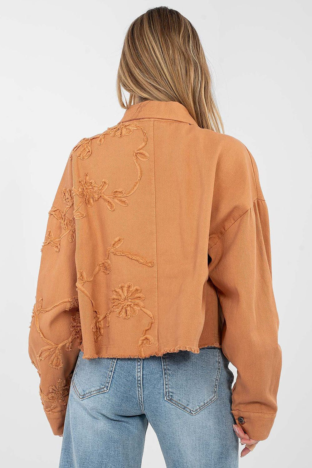  džínová bunda model 223792 Rue Paris 