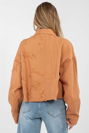  džínová bunda model 223792 Rue Paris 