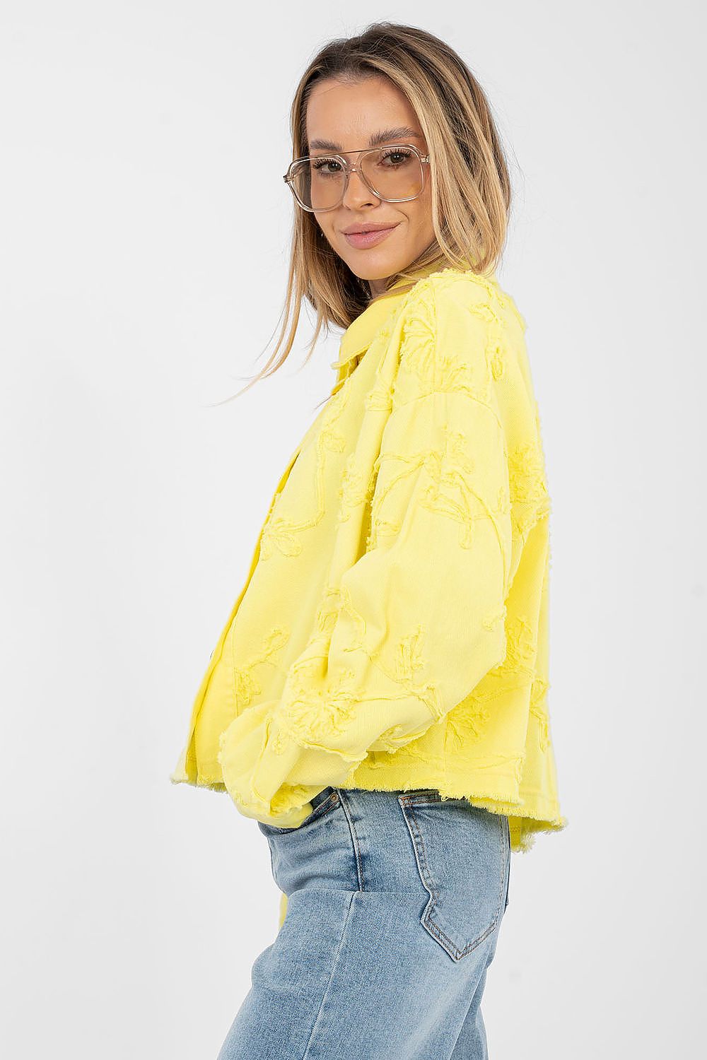  džínová bunda model 223794 Rue Paris 