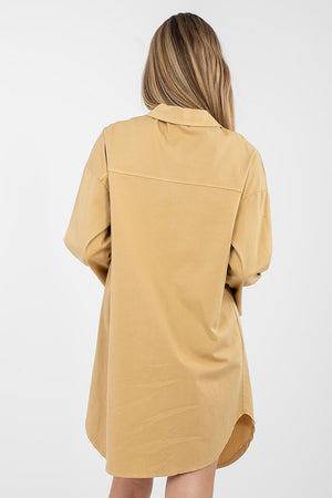  Denní šaty model 223801 Rue Paris 