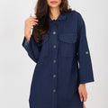  Denní šaty model 223802 Rue Paris 