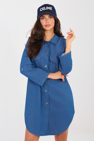  Denní šaty model 223803 Rue Paris 