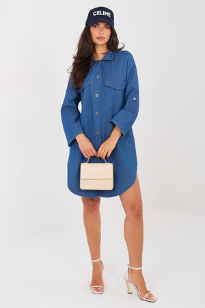  Denní šaty model 223803 Rue Paris 