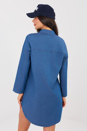  Denní šaty model 223803 Rue Paris 