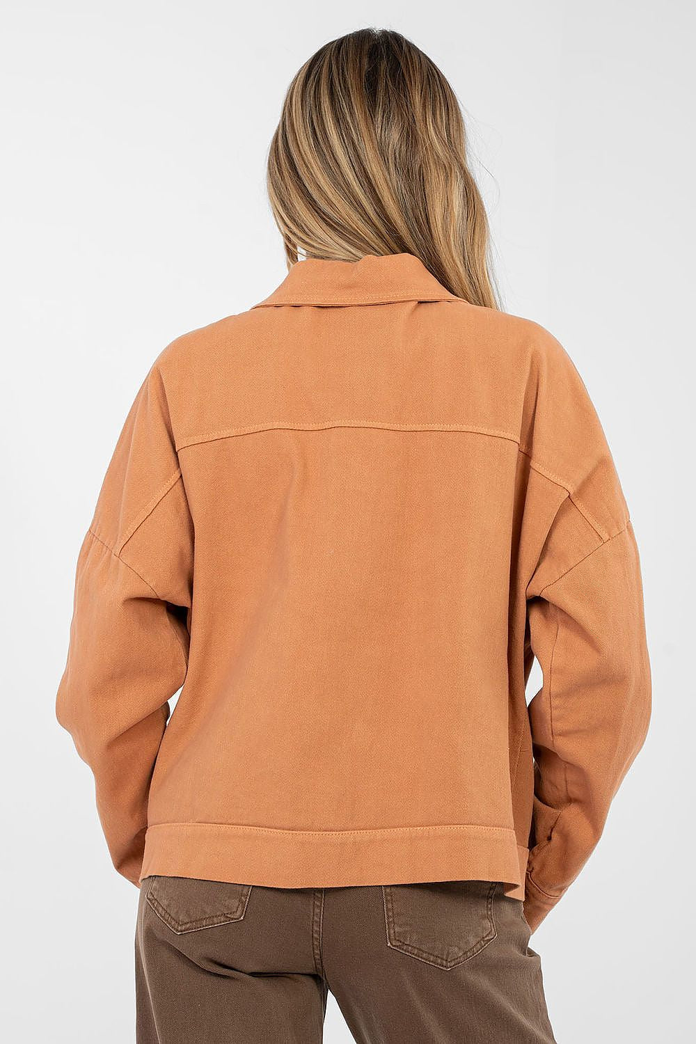  džínová bunda model 223816 Rue Paris 