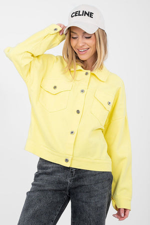  džínová bunda model 223817 Rue Paris 
