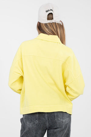  džínová bunda model 223817 Rue Paris 