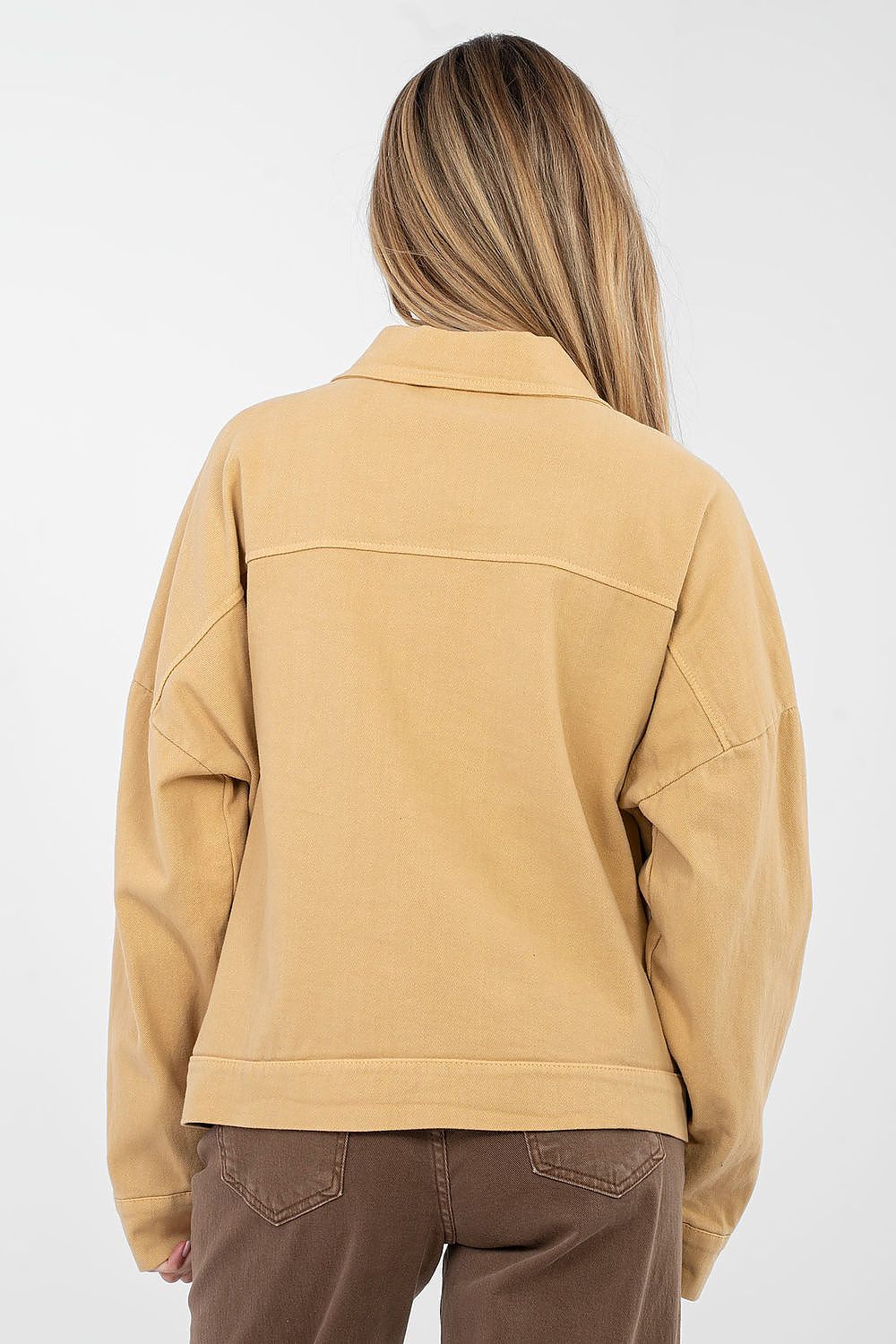  džínová bunda model 223818 Rue Paris 