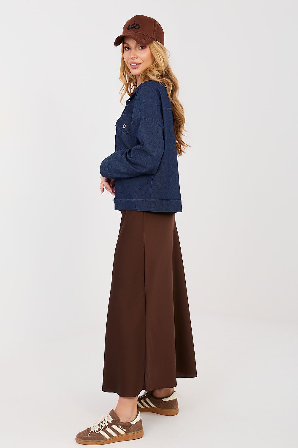  džínová bunda model 223821 Rue Paris 