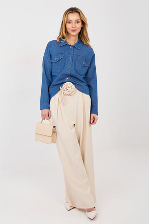  džínová bunda model 223822 Rue Paris 