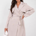  Plášť  model 223823 Rue Paris 