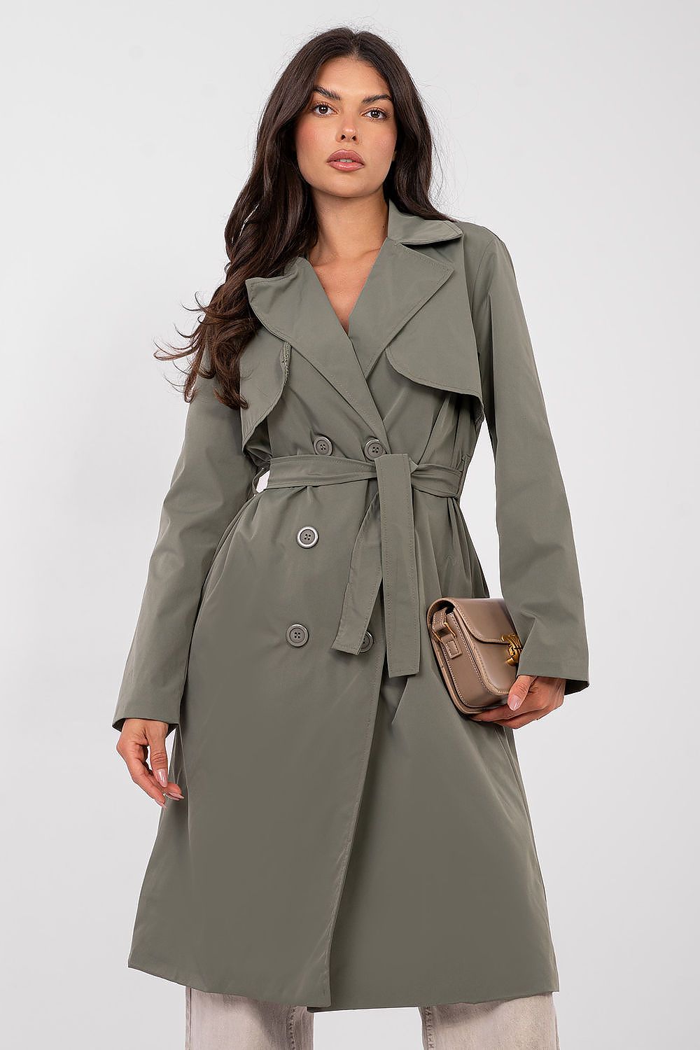  Plášť  model 223826 Rue Paris 