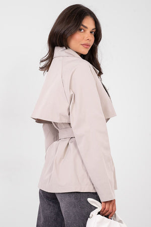  Plášť  model 223835 Rue Paris 