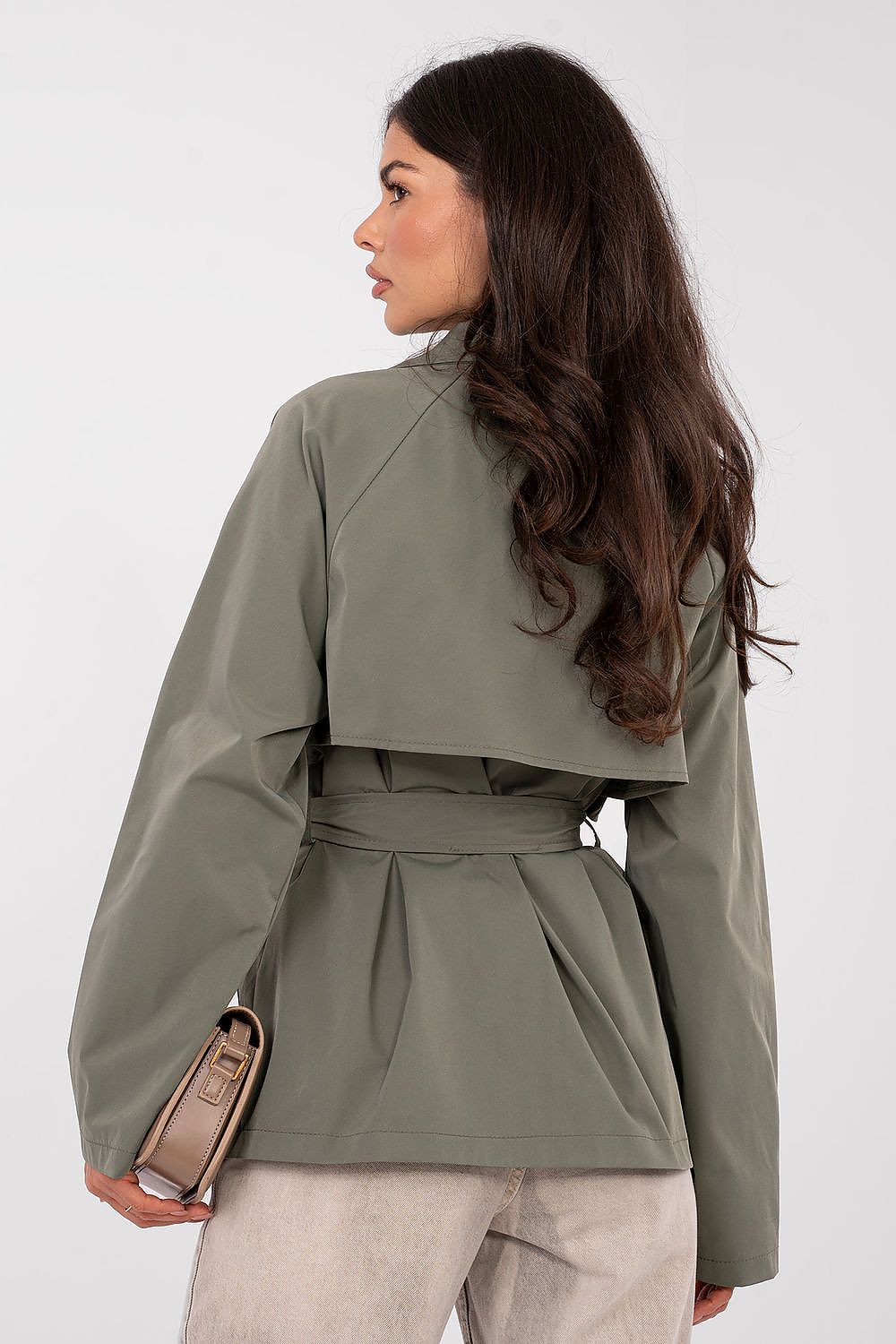  Plášť  model 223836 Rue Paris 