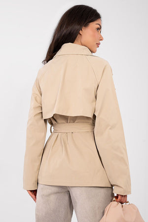  Plášť  model 223837 Rue Paris 