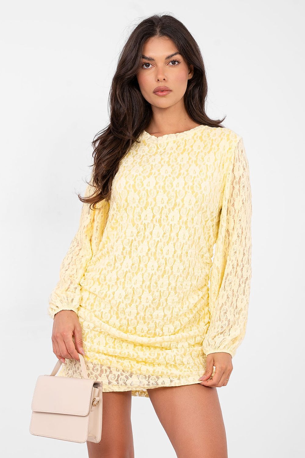  Krátké šaty  model 223847 Italy Moda 