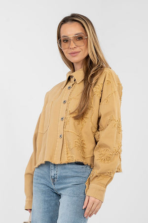  džínová bunda model 223788 Rue Paris 