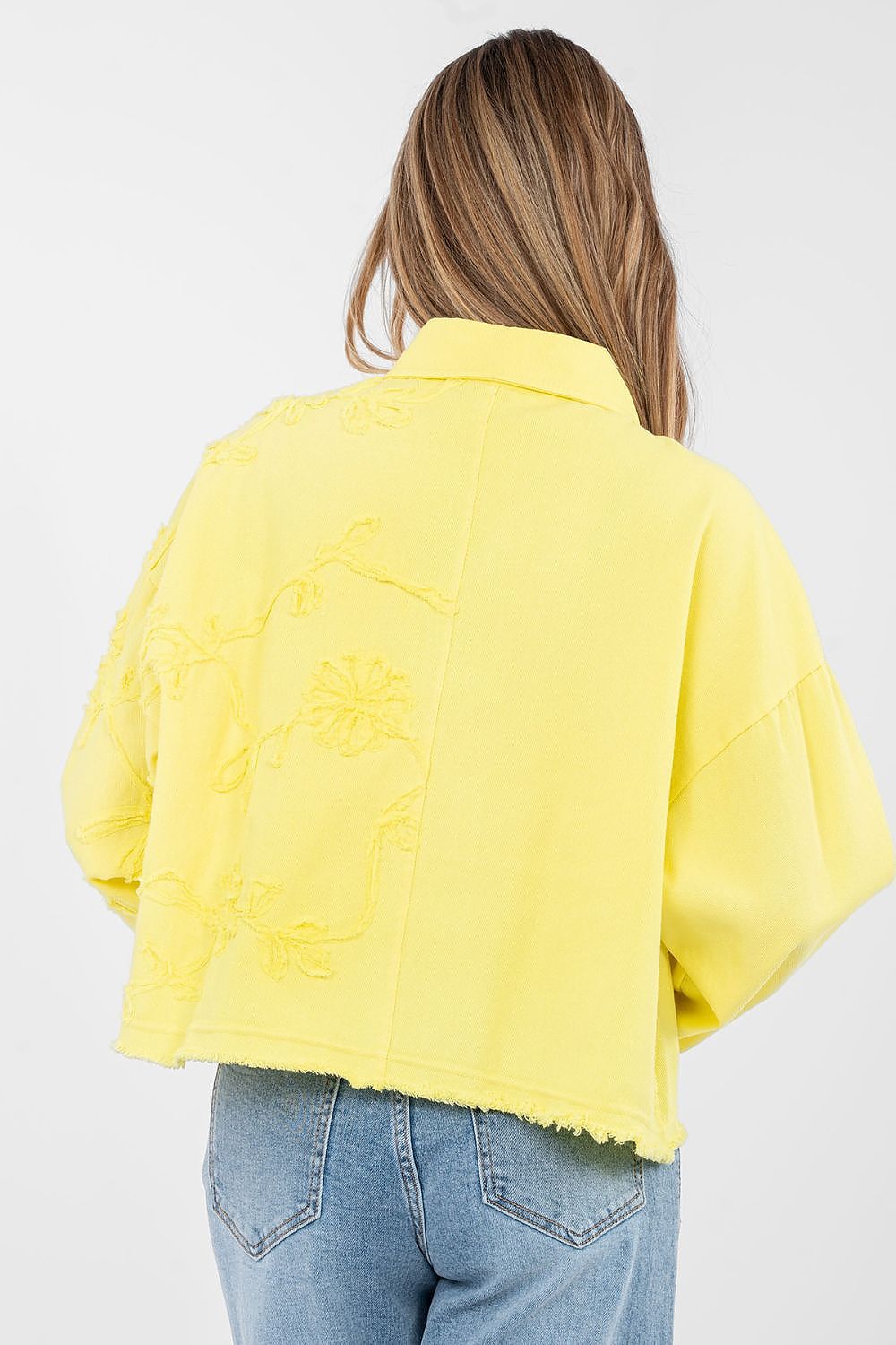  džínová bunda model 223794 Rue Paris 