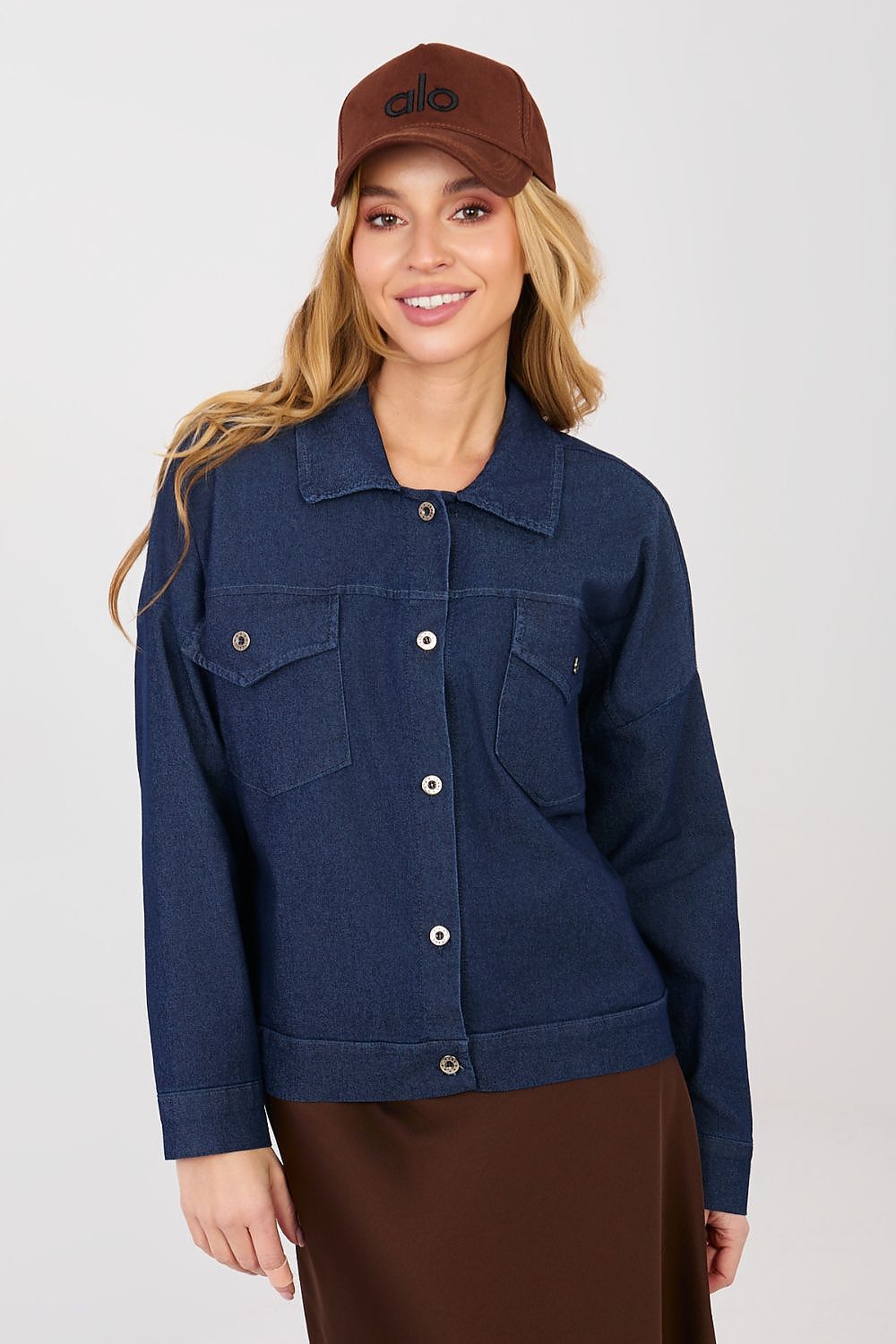  džínová bunda model 223821 Rue Paris 