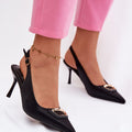  Lodičky na jehlovém podpatku  model 223863 Step in style 