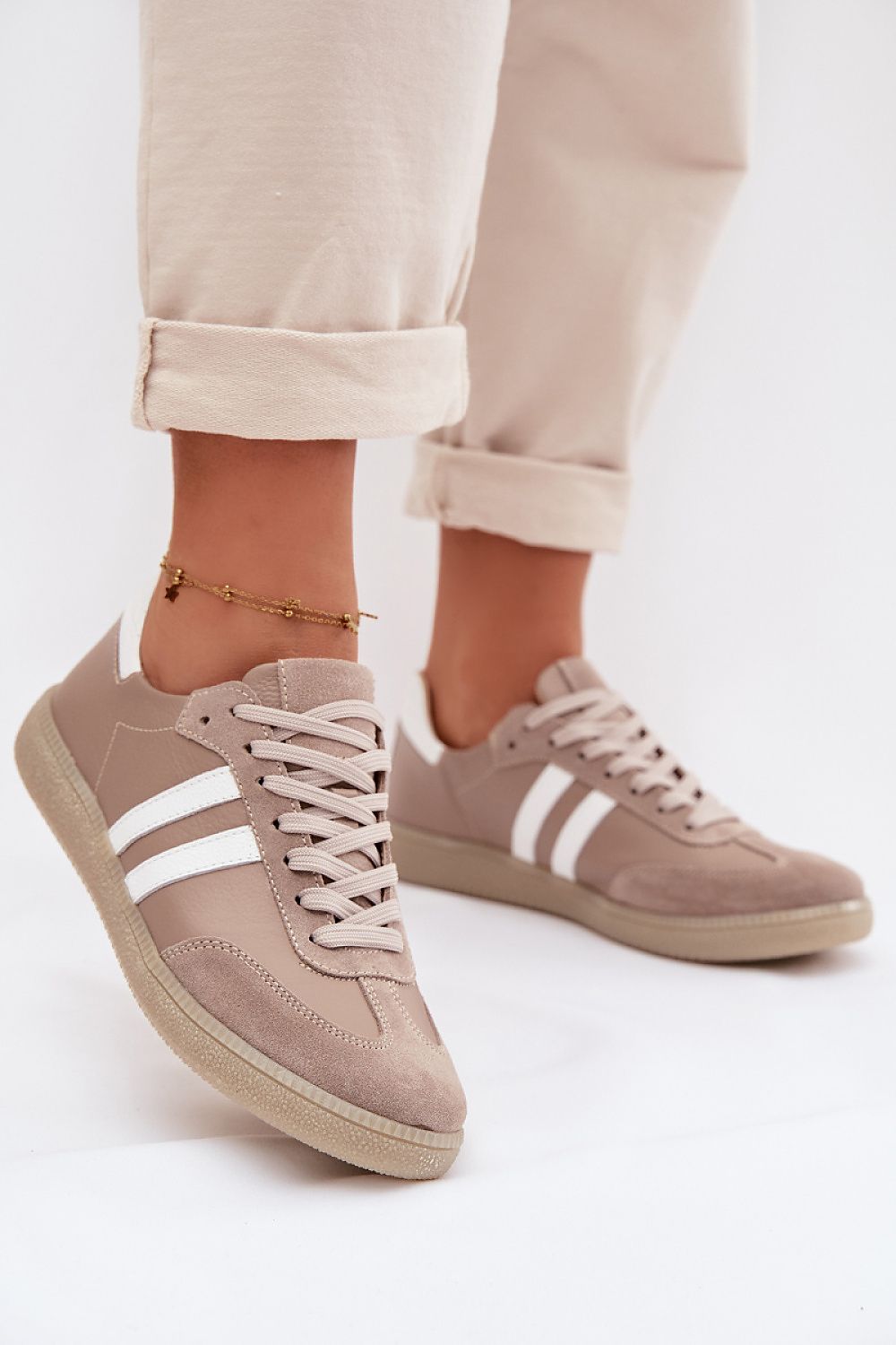  Sportovní obuv  model 223872 Step in style 