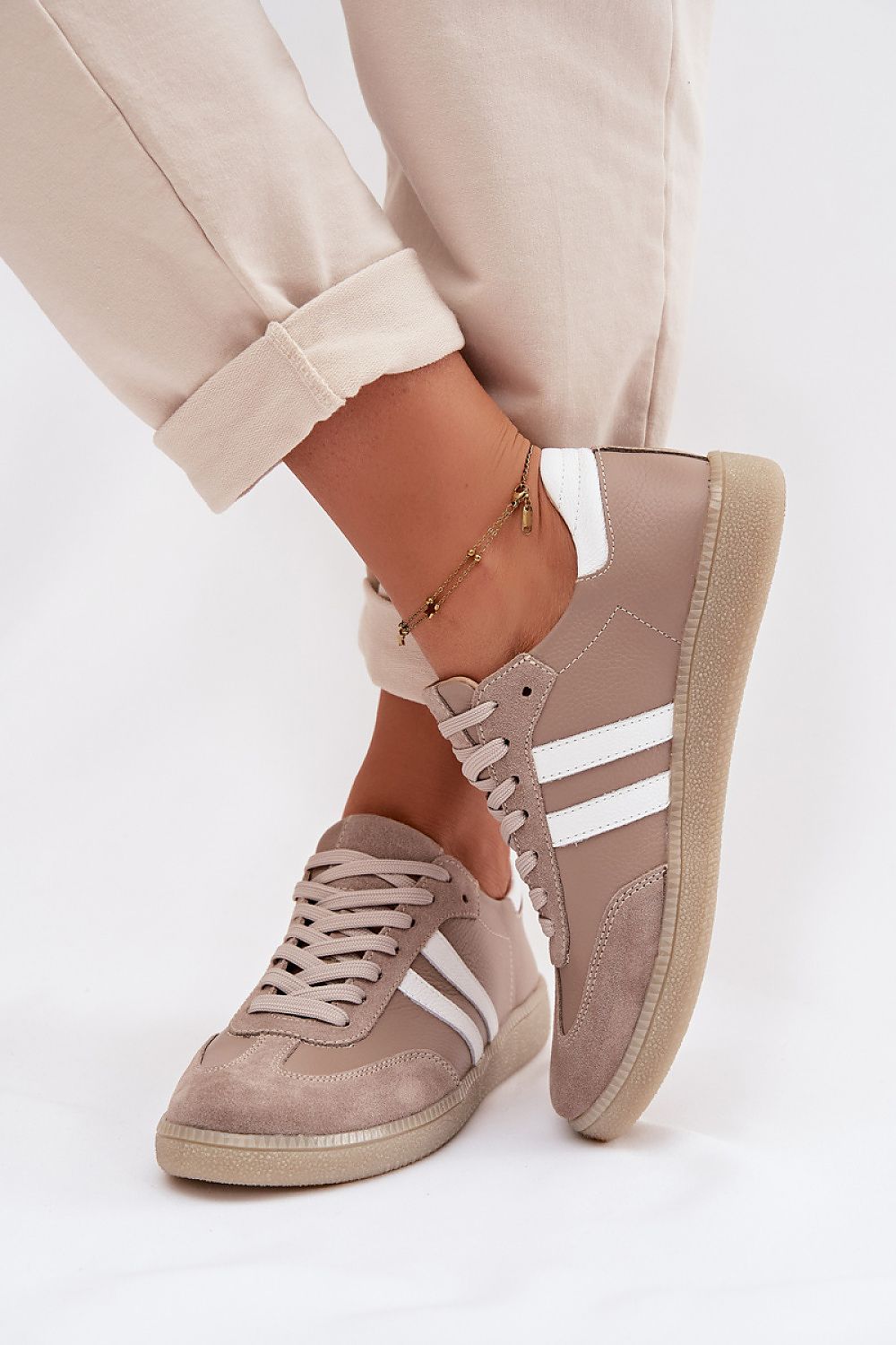  Sportovní obuv  model 223872 Step in style 