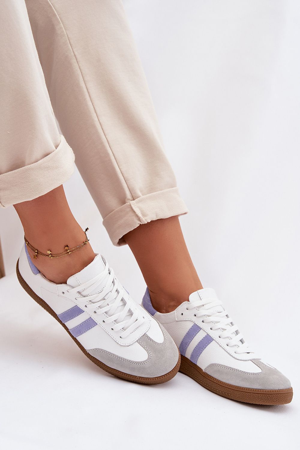  Sportovní obuv  model 223874 Step in style 