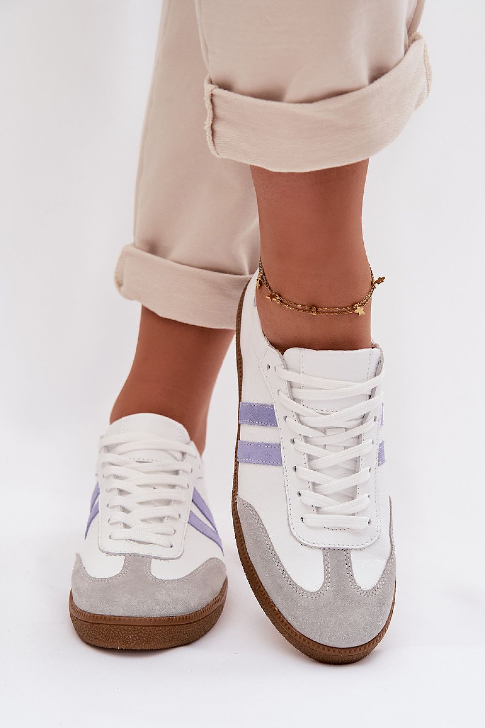  Sportovní obuv  model 223874 Step in style 