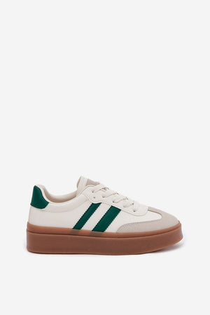  Sportovní boty na platformě model 223876 Step in style 
