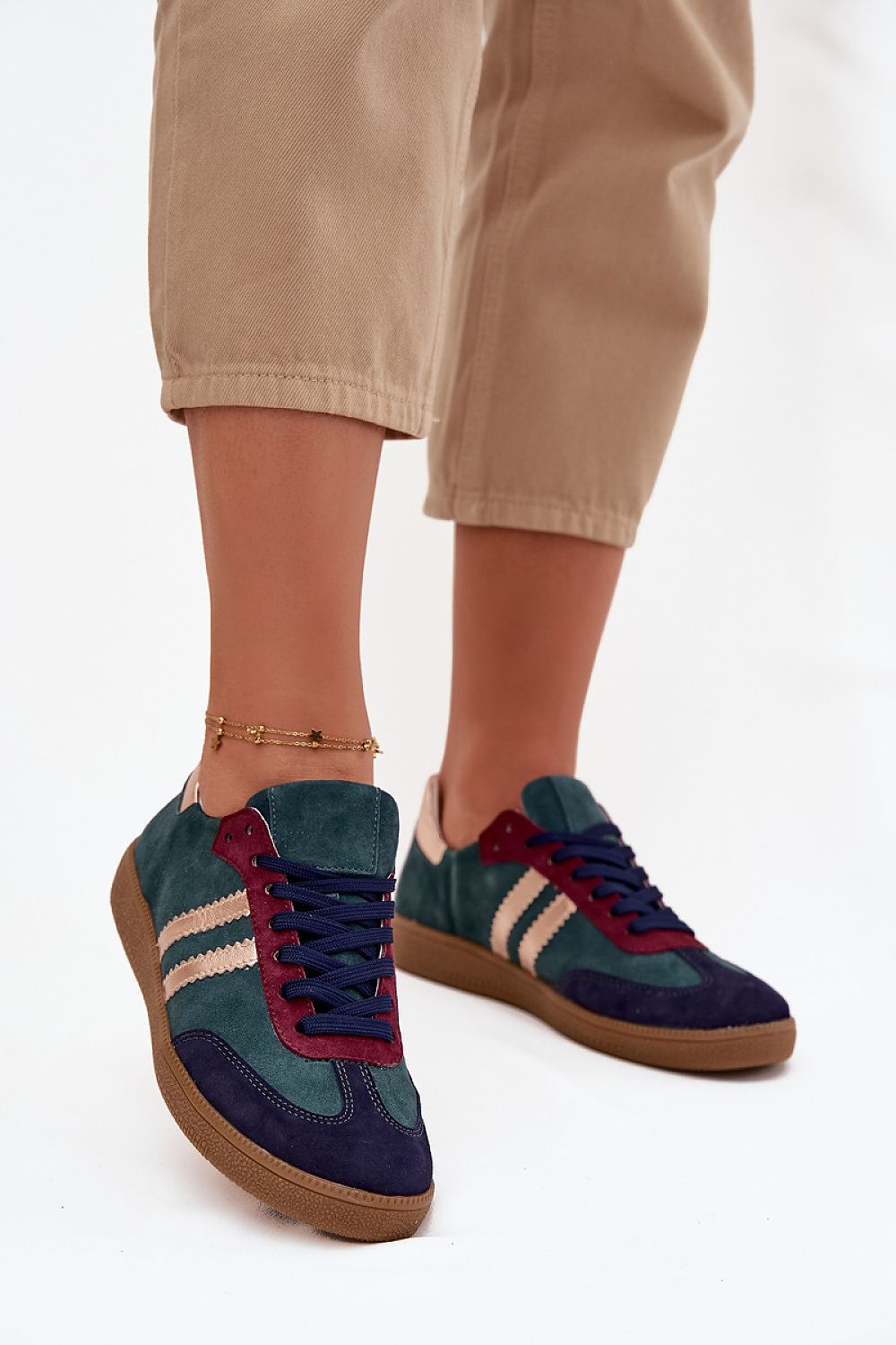  Sportovní obuv  model 223877 Step in style 