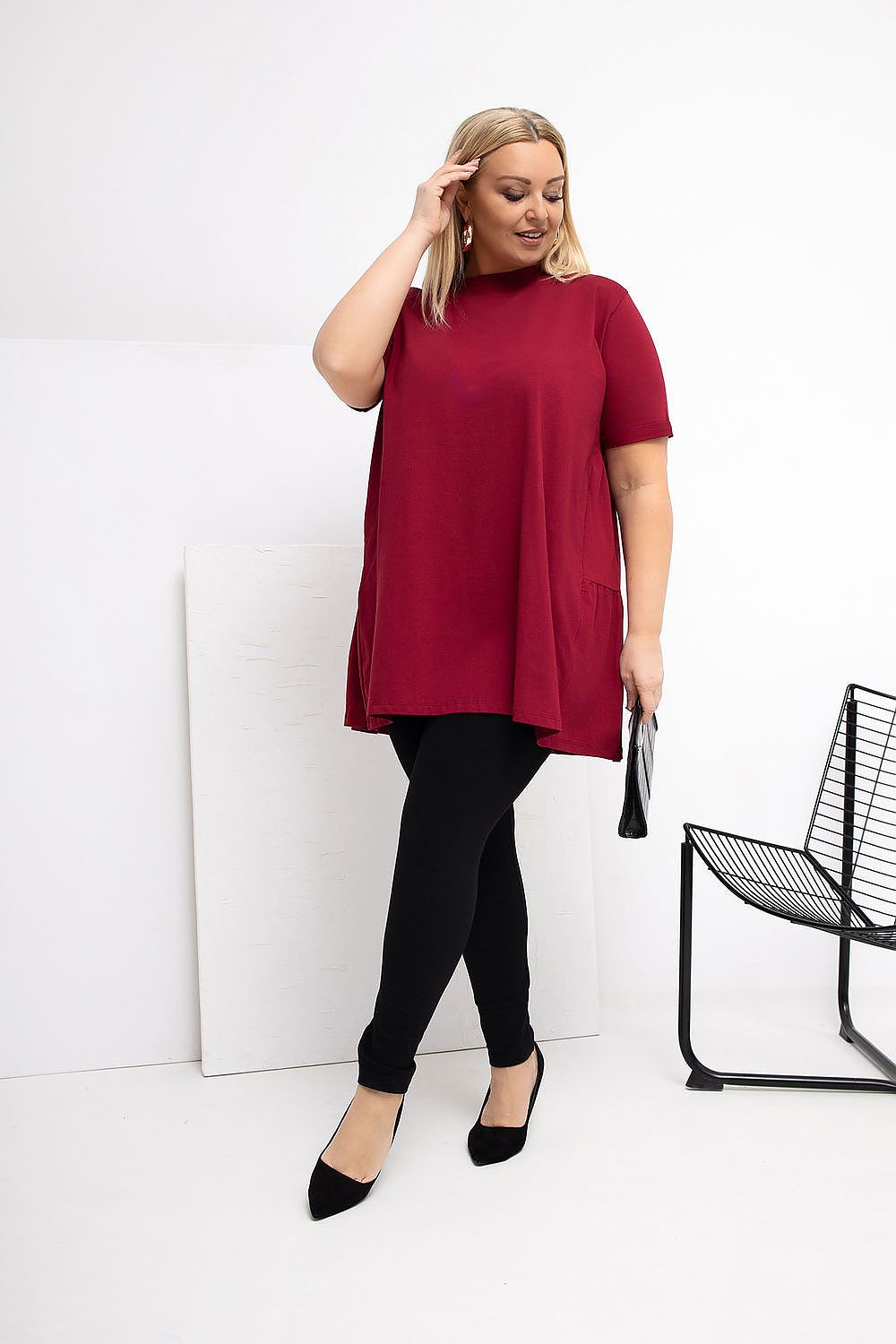  halenka plus size model 223911 Relevance 