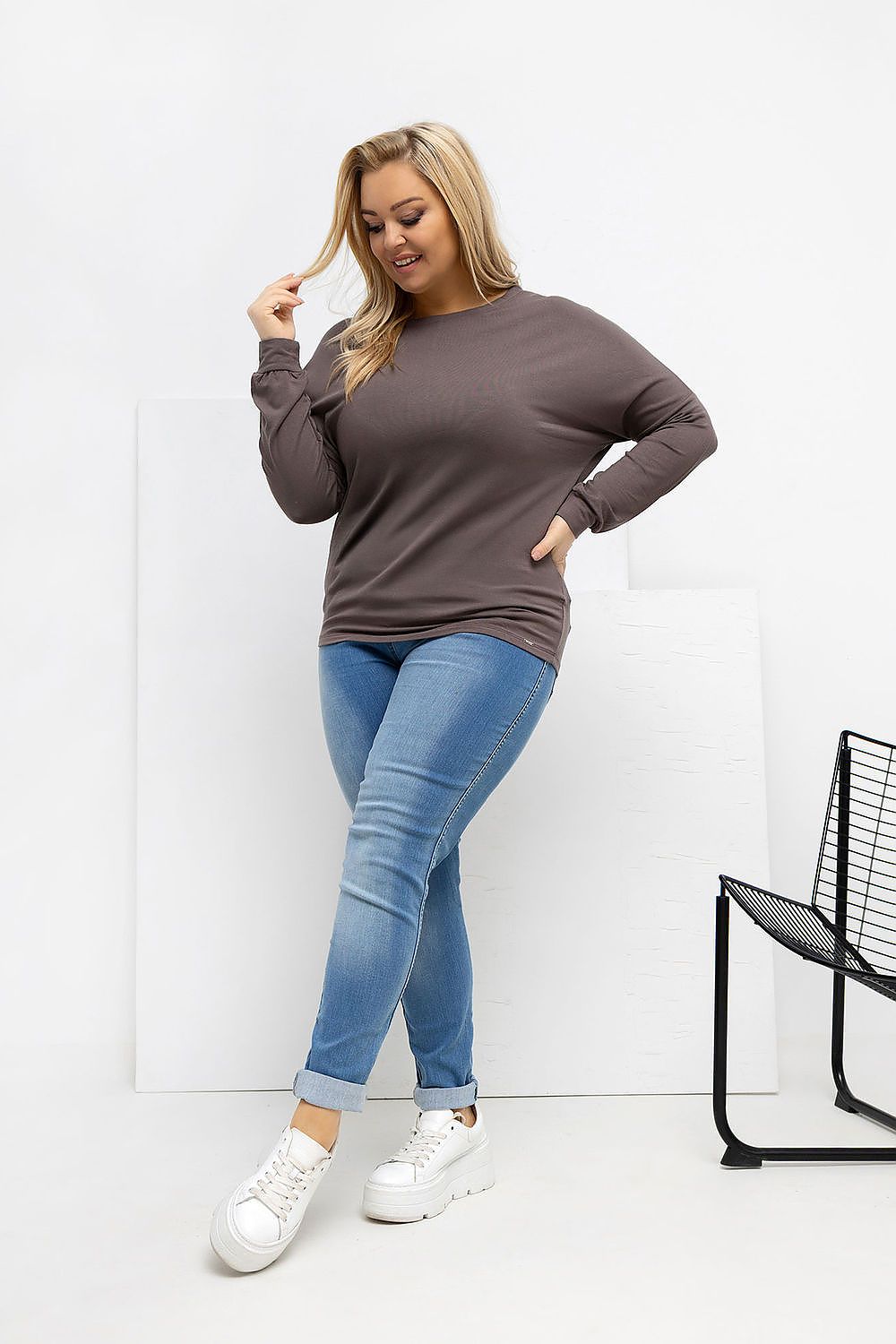  halenka plus size model 223922 Relevance 