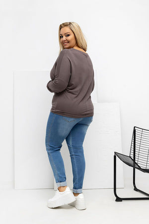  halenka plus size model 223922 Relevance 
