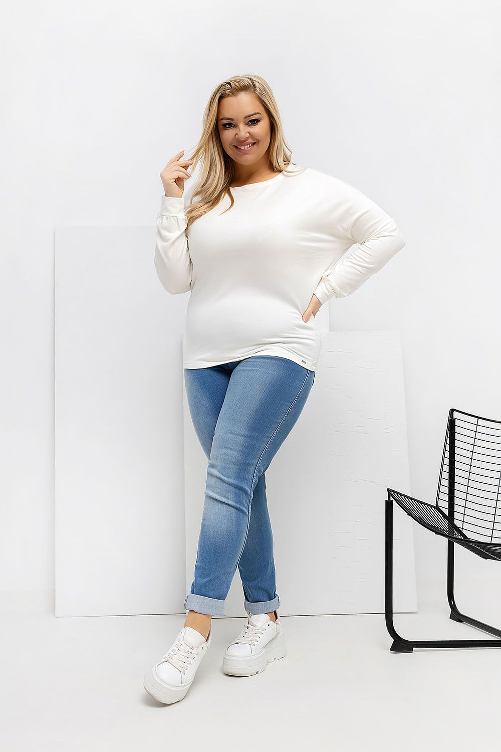  halenka plus size model 223925 Relevance 