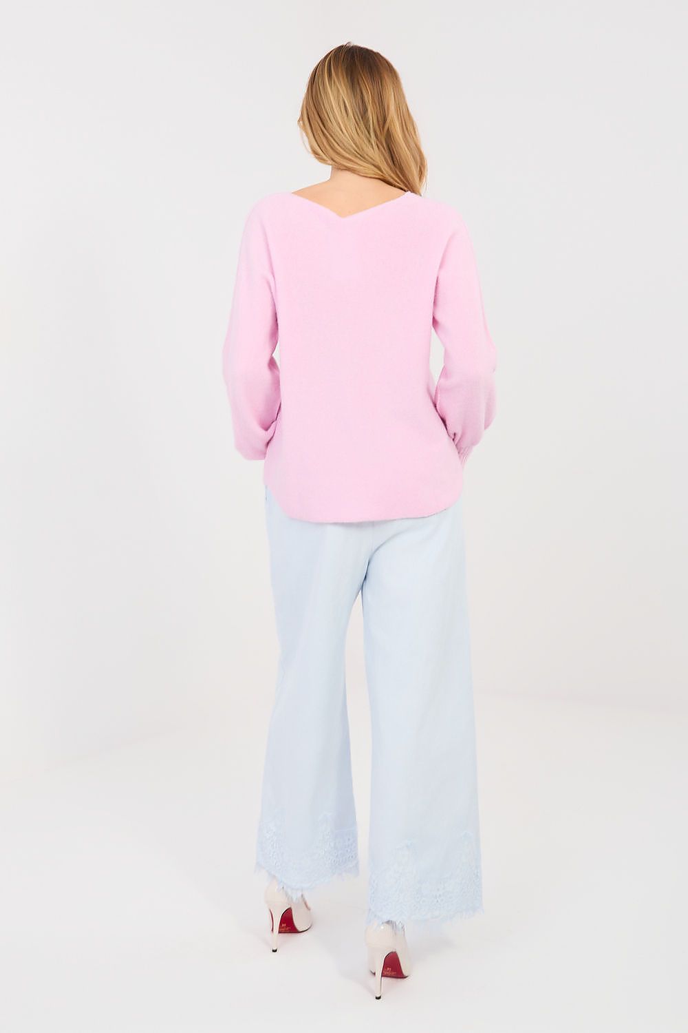 Džíny  model 223940 Rue Paris 