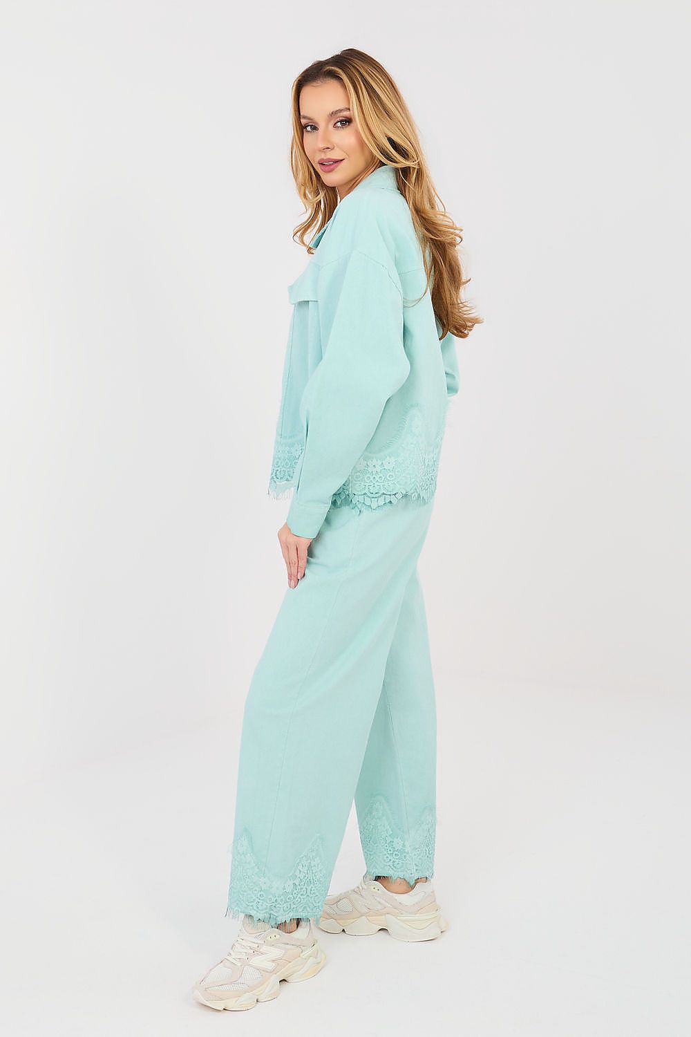  Džíny  model 223941 Rue Paris 