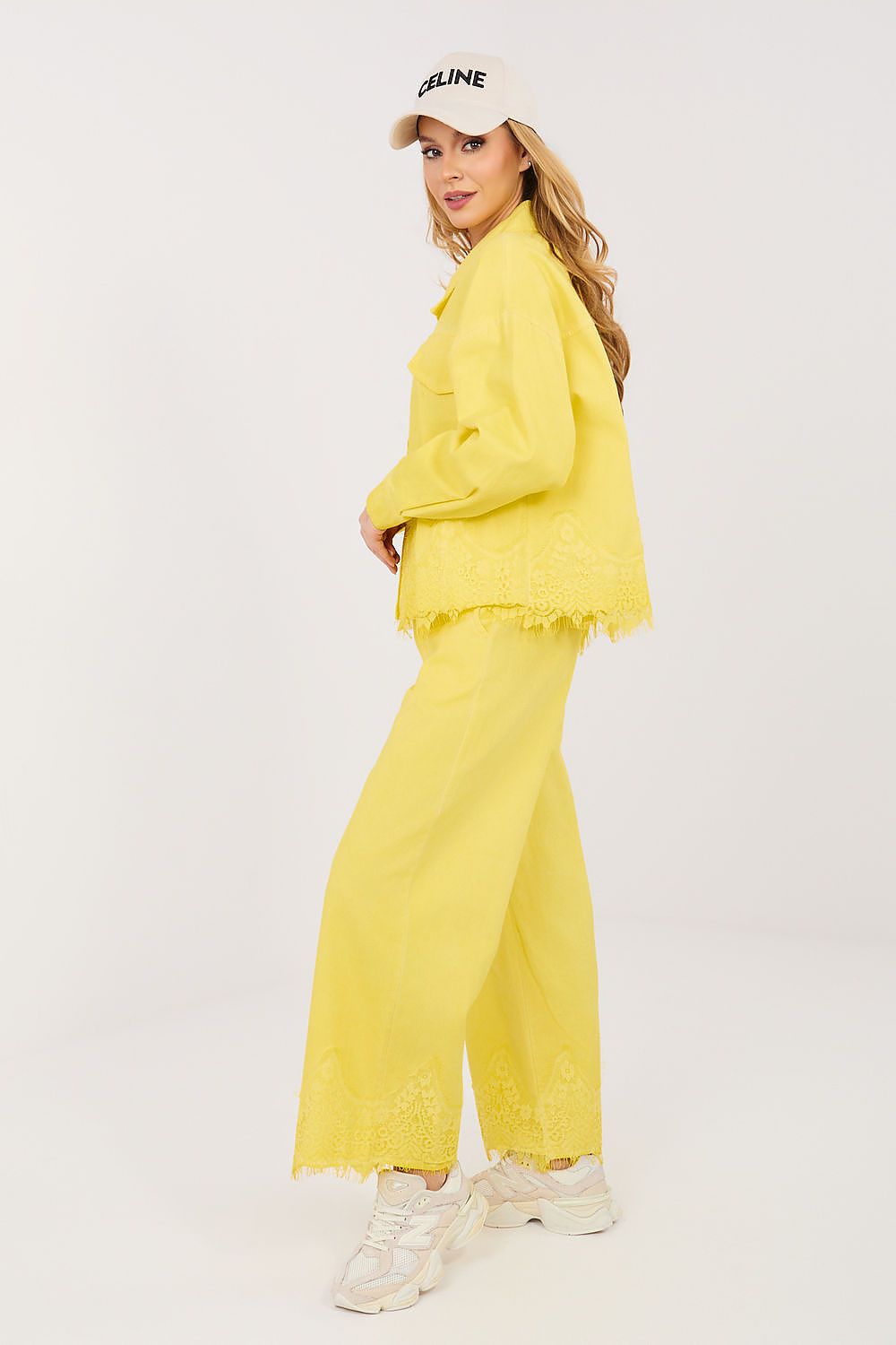  Džíny  model 223942 Rue Paris 