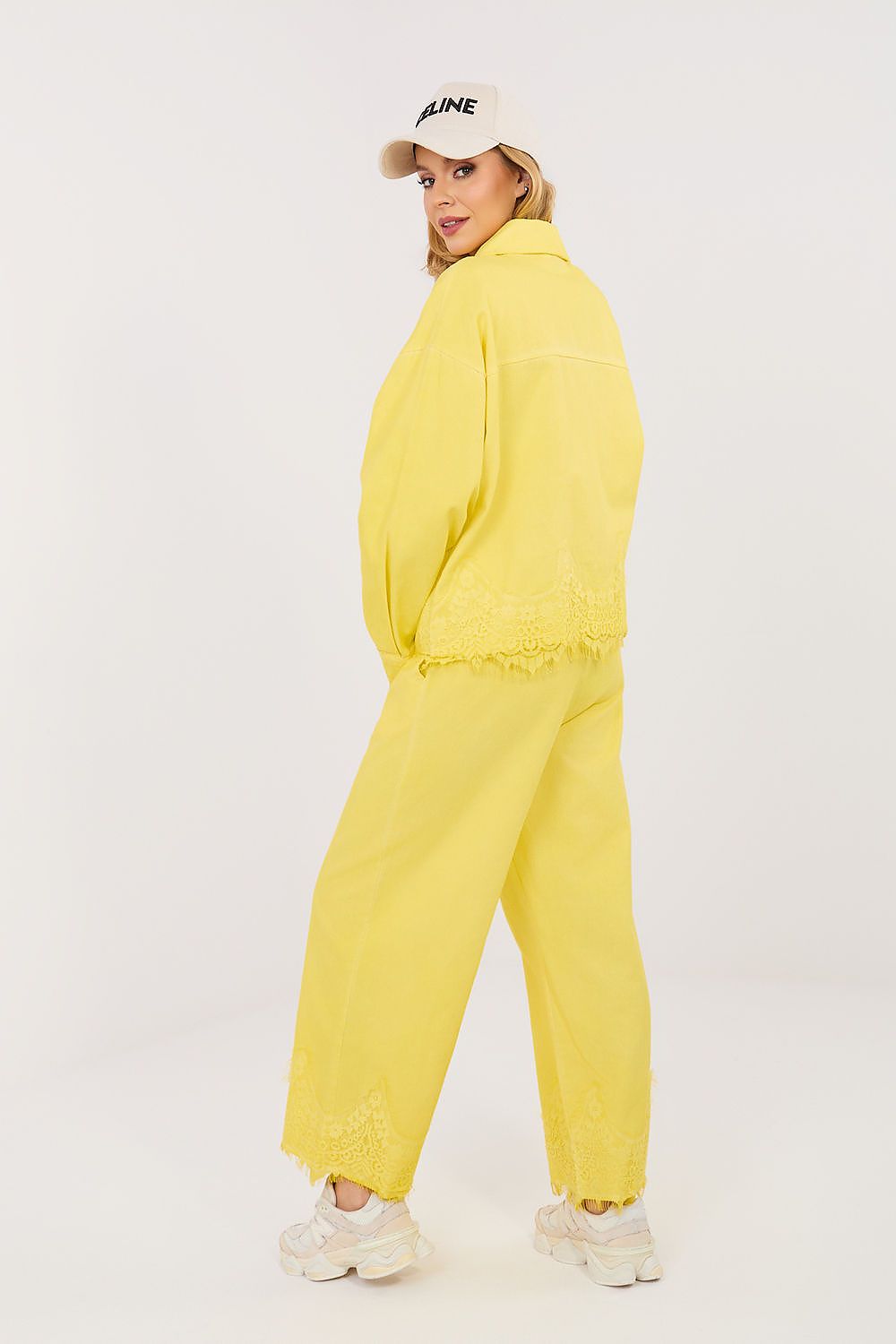  Džíny  model 223942 Rue Paris 