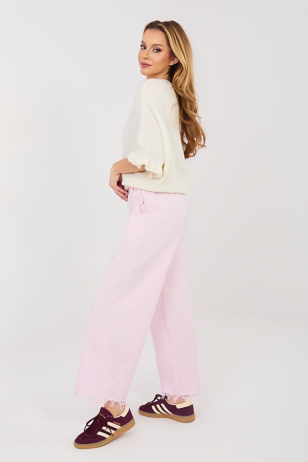 Džíny  model 223943 Rue Paris 