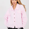  džínová bunda model 223944 Rue Paris 