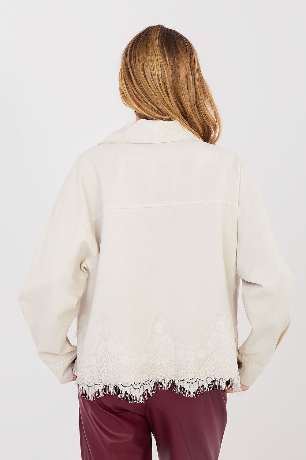  džínová bunda model 223947 Rue Paris 