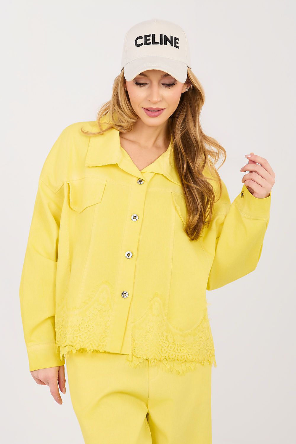 džínová bunda model 223948 Rue Paris 