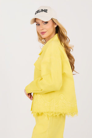  džínová bunda model 223948 Rue Paris 