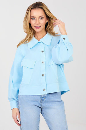  Košile s dlouhým rukávem  model 223951 Rue Paris 