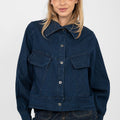  džínová bunda model 223952 Rue Paris 