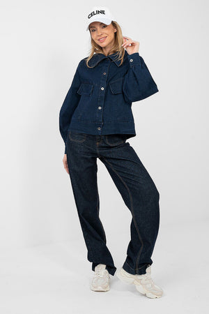  džínová bunda model 223952 Rue Paris 