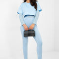  Dlouhé legíny model 224110 Rue Paris 